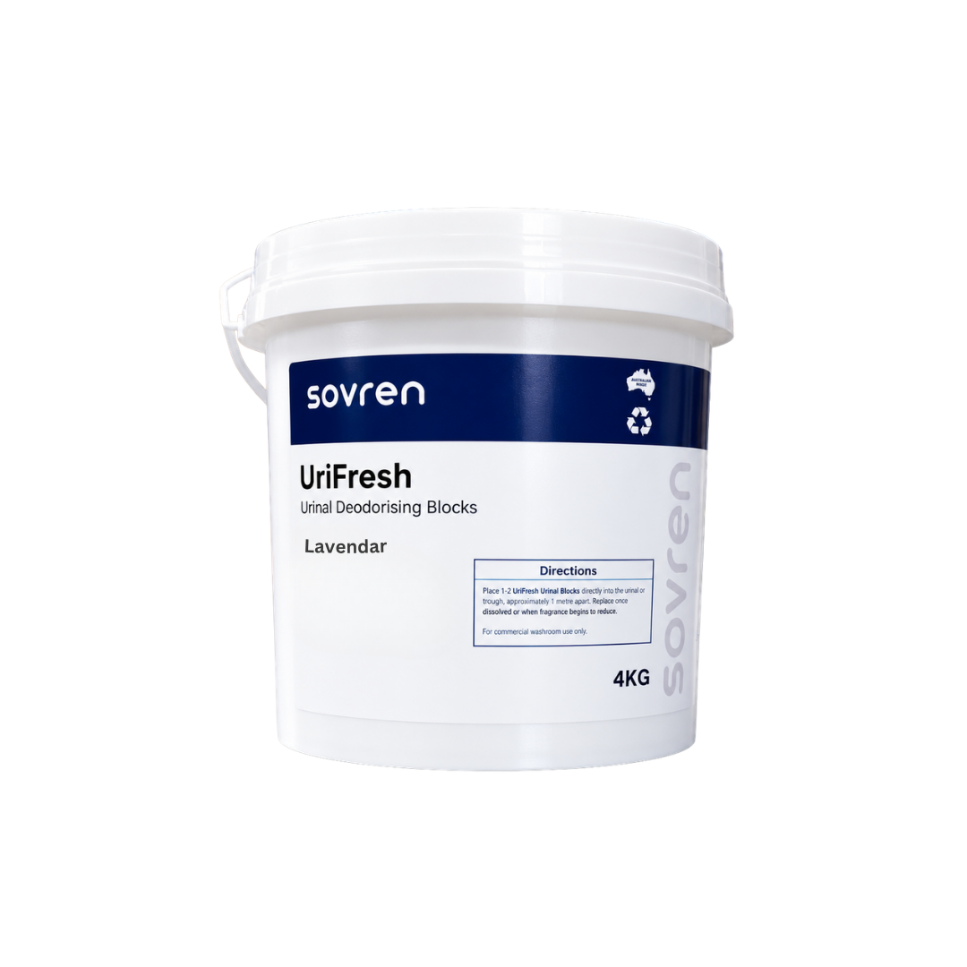 Sovren Urifresh | Deodorising Urinal Tablets - Lavendar