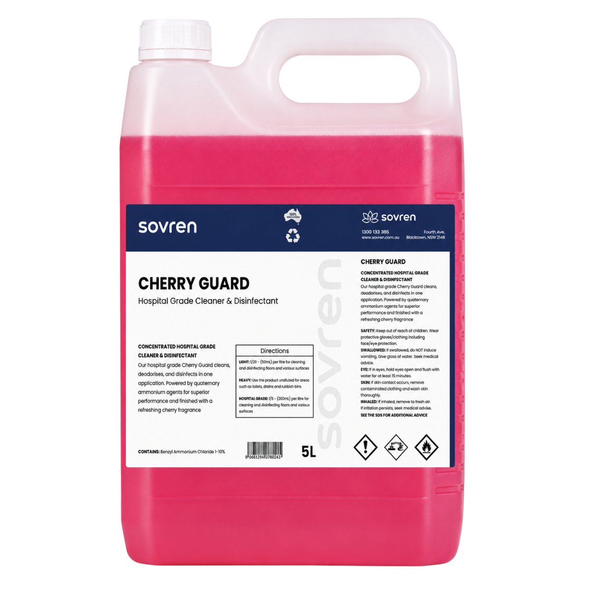 Cherry Guard