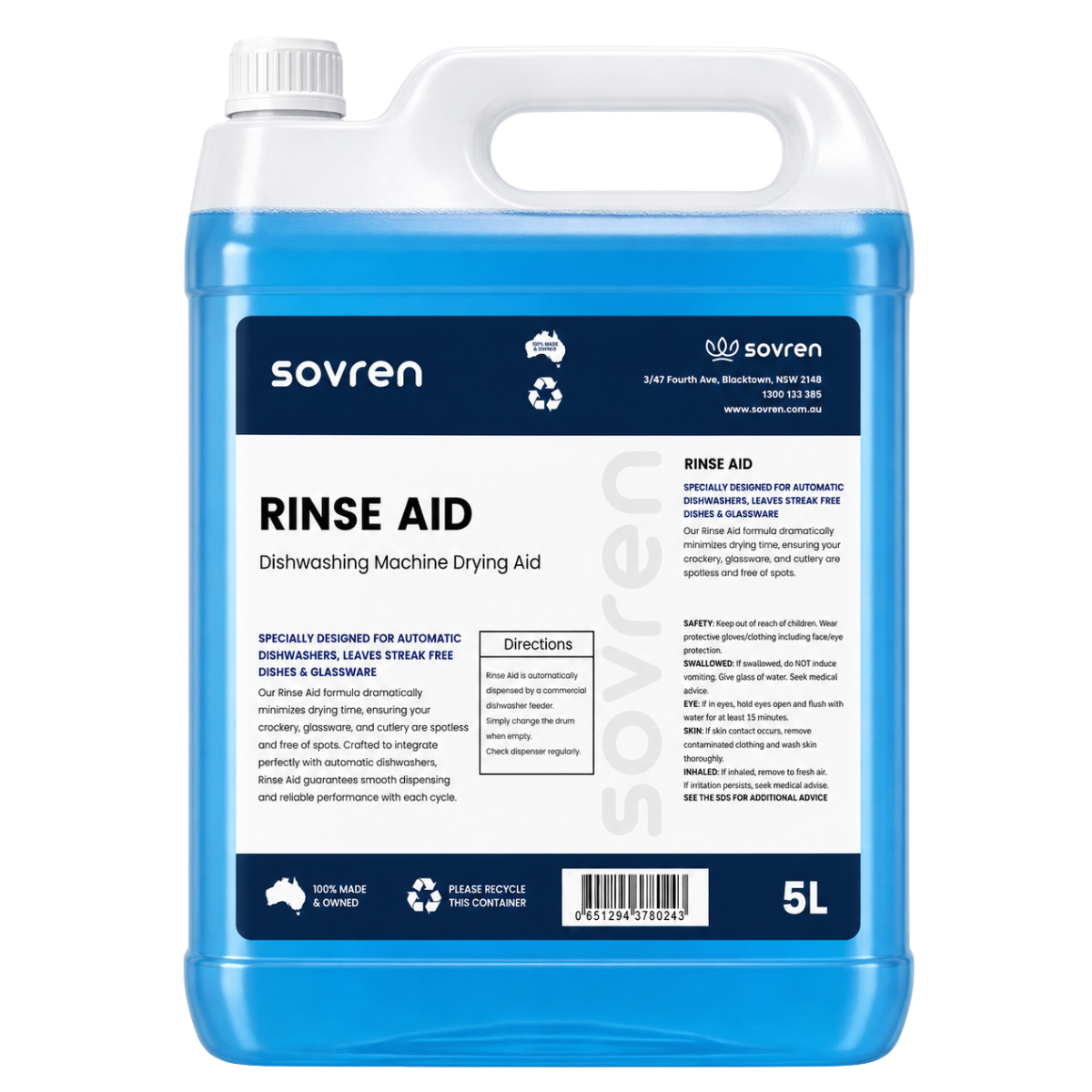 Rinse Aid