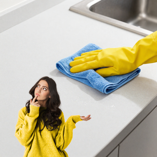 Cleaning, Sanitising and Disinfecting: What's the Difference?