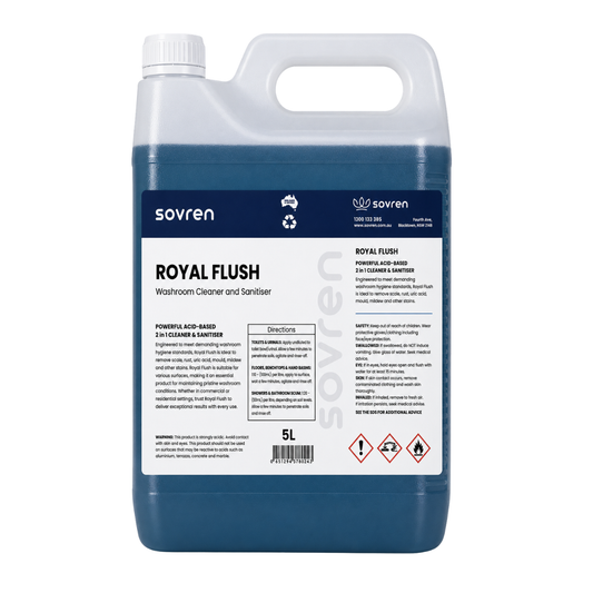 Royal Flush - Advanced Washroom Cleaner
