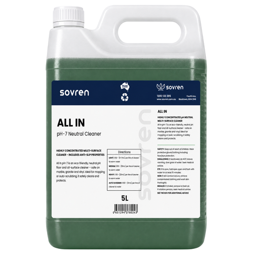 All In - PH7 Neutral Floor Cleaner