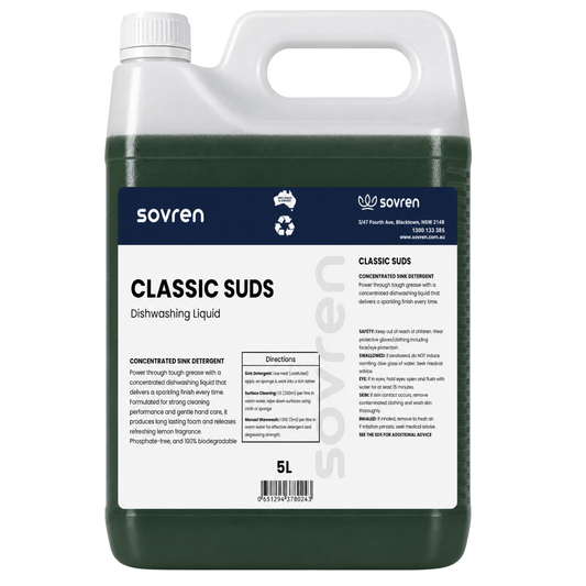 Classic Suds - Dishwashing Liquid