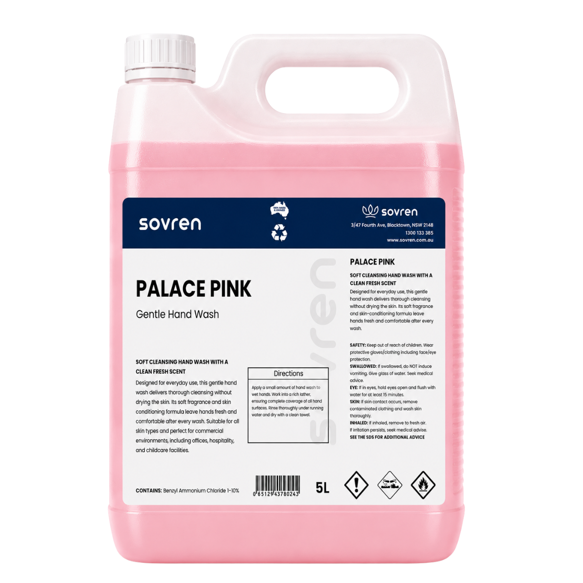 Palace Pink