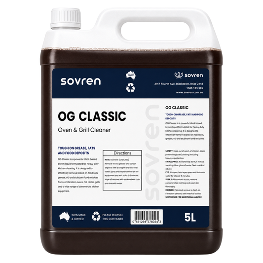 OG CLASSIC - Oven & Grill Cleaner